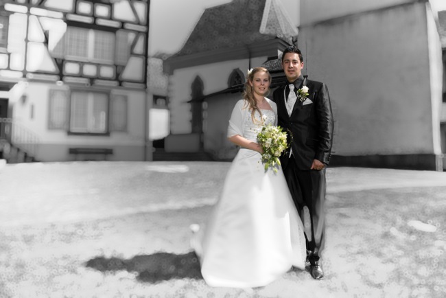 Hochzeit